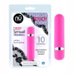 Picture of PLEASURE TOUCH 10 FUNCTION - PINK