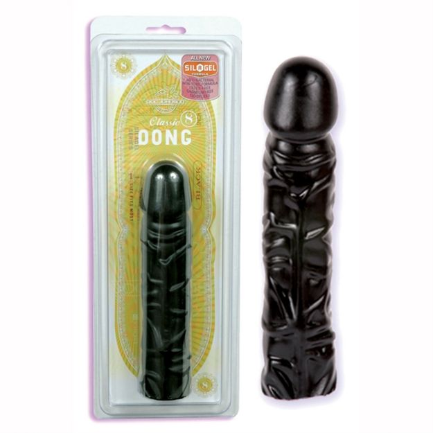Picture of CLASSIC DONG 8" BLACK