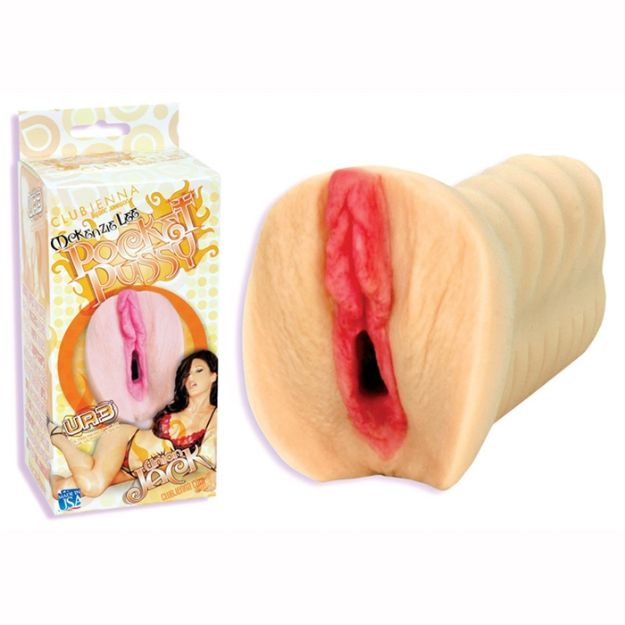 Picture of MCKENZIE UNION JACK POCKET PUSSY PAL