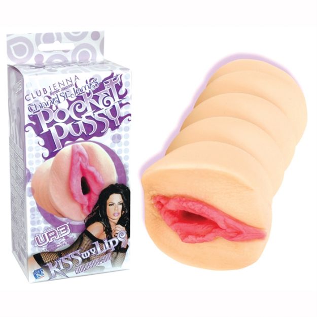 Picture of CHANEL ST.JAMES MASTURBATING POCKET PAL