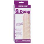 Picture of VAC-U-LOCK 6'' RAGING HARD-ON COCK