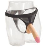 Picture of Vac-U-Lock-7 Inch ULTRASKYN Cock - With Harness