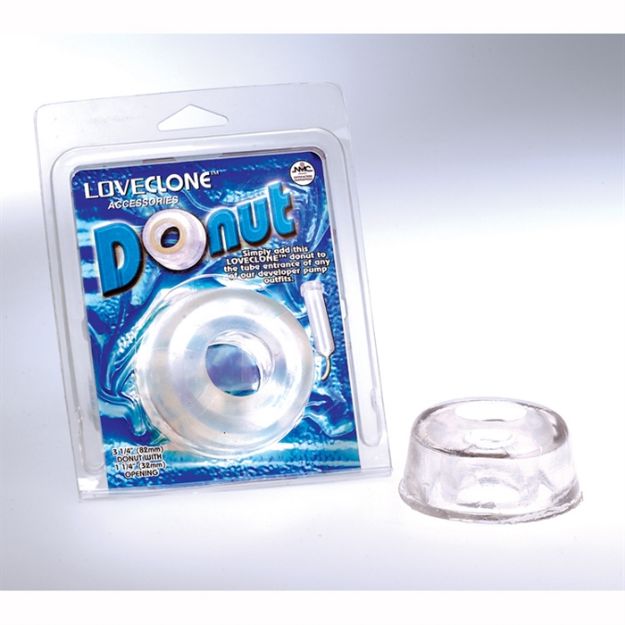 Picture of DONUT REGULAR LOVE CLON