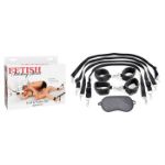 Picture of BLK FF CUFF AND TETHER SET