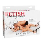 Picture of BLK FF CUFF AND TETHER SET