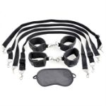 Picture of BLK FF CUFF AND TETHER SET