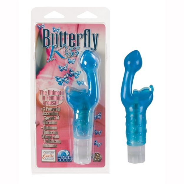 Picture of BUTTERFLY KISS BLUE