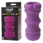 Picture of MOOD PLEASER UR3 THICK RIBBED PURPLE