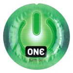 Picture of ONE CONDOM BOWL GLOWING PLEASURE (100/BOWL)