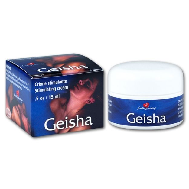 Picture of GEISHA CREAM 15gr