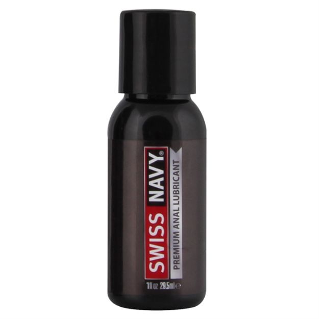 Picture of SWISS NAVY ANAL LUBE 1OZ