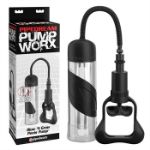 Picture of BLOW-N-GROW PENIS PUMP BLACK