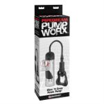 Picture of BLOW-N-GROW PENIS PUMP BLACK