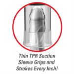 Picture of BLOW-N-GROW PENIS PUMP BLACK