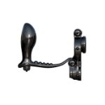 Picture of C-RINGZ IRONMAN ASS-GASM BLACK