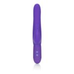Picture of POSH 10 FUNCTION SILICONE BOUNDING BUNNY PURPLE