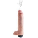 Picture of KING COCK 10" SQUIRTING COCK W/ BALLS