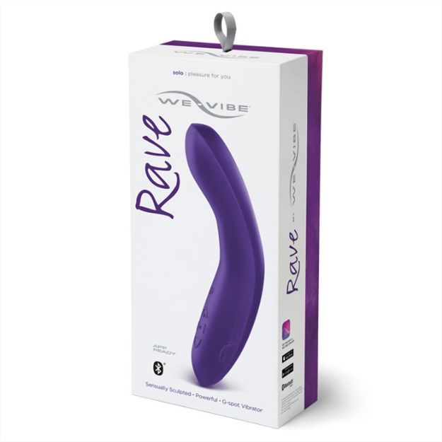 Picture of WE VIBE RAVE PURPLE