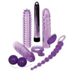 Picture of THE COMPLETE LOVERS KIT PURPLE