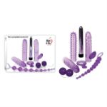 Picture of THE COMPLETE LOVERS KIT PURPLE
