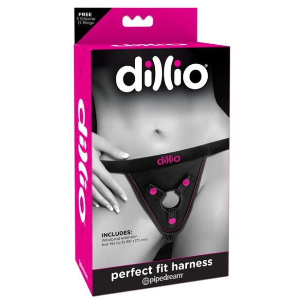 Picture of DILLIO - PERFECT FIT HARNESS