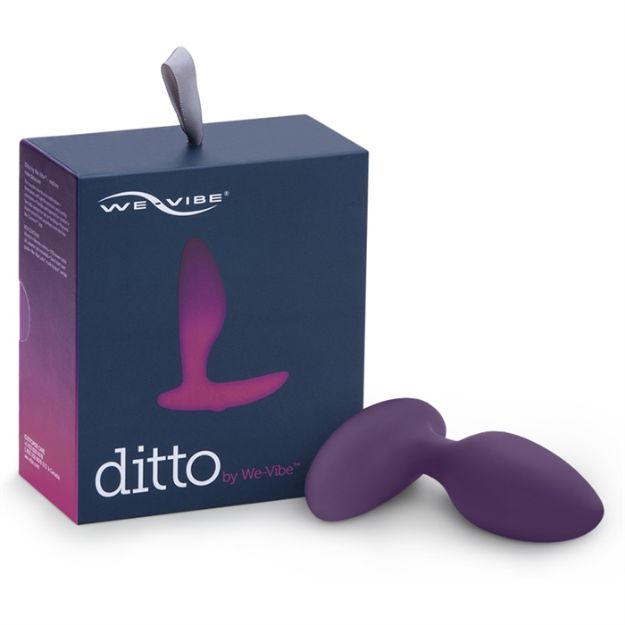 Picture of WE VIBE DITTO PURPLE
