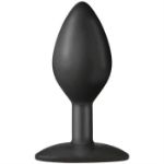 Picture of PLATINUM SILICONE SPADE BLACK