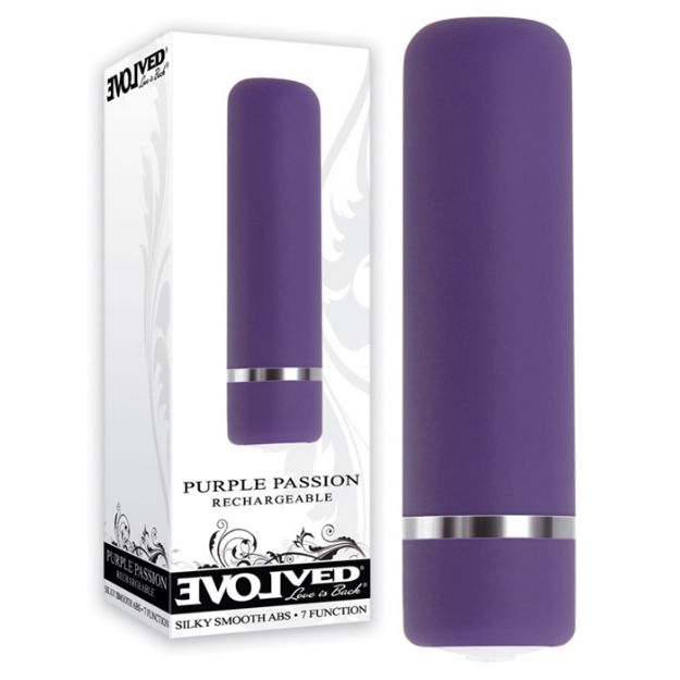 Picture of PURPLE PASSION - PURPLE