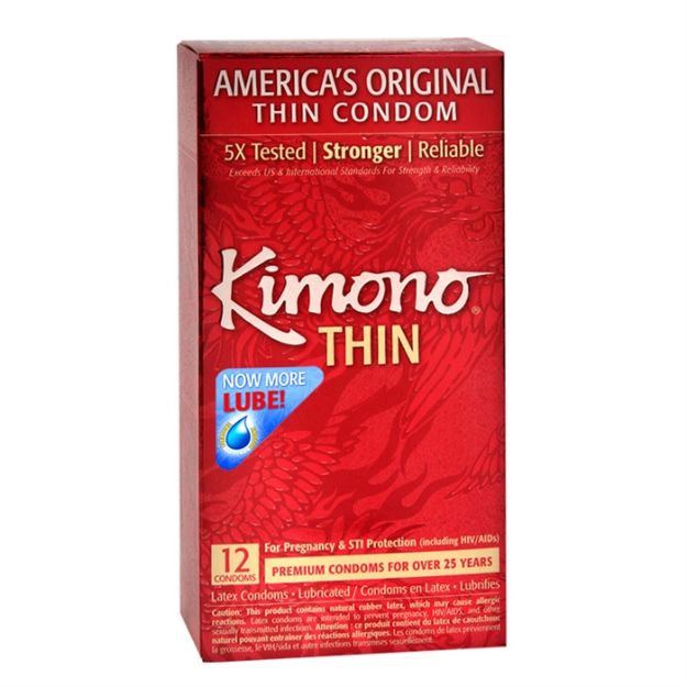 Picture of KIMONO THIN BOX 12 UNITS