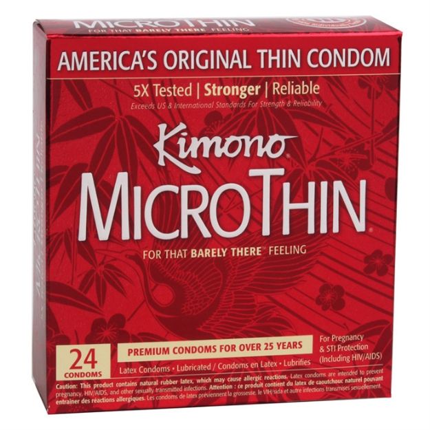 Picture of KIMONO MICRO THIN BOX 24 UNITS