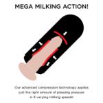 Picture of PDX ELITE Vibrating Mega Milker