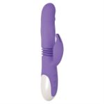 Picture of Thick & Thrust Bunny Purple