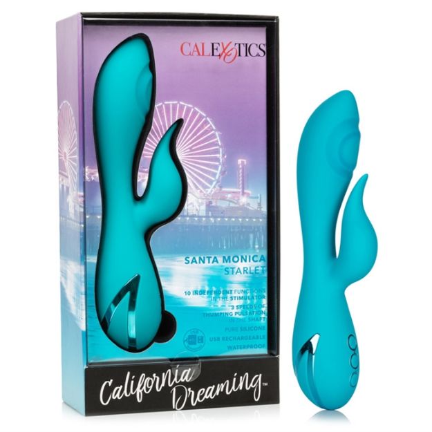 Picture of California Dreaming - Santa Monica Starlet