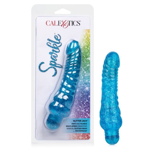 Picture of Sparkle Glitter Jack - Blue