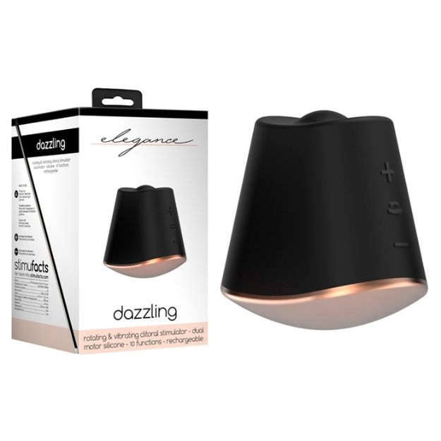 Picture of Elegance - Dazzling  - Black