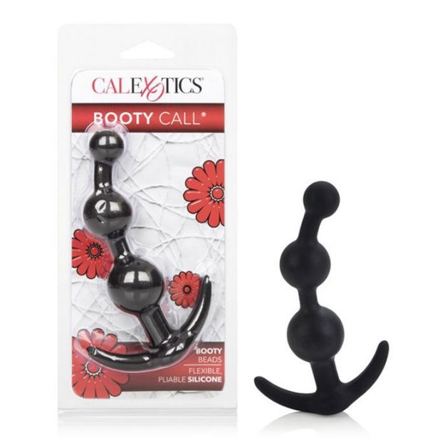 Picture of Booty Call Booty Beads - Black