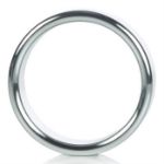 Picture of Alloy Metallic Ring Large - Silver