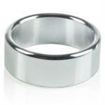 Picture of Alloy Metallic Ring Large - Silver