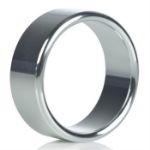 Picture of Alloy Metallic Ring Large - Silver