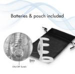 Picture of Vibrating - Vibrating Cock Cage - Clear