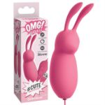 Picture of OMG! Bullets - #Cute Vibrating Bullet, Pink