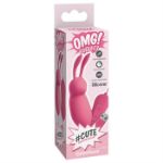 Picture of OMG! Bullets - #Cute Vibrating Bullet, Pink