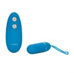 Picture of Posh 7-Function Lover's Remote - Blue
