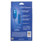 Picture of Posh 7-Function Lover's Remote - Blue