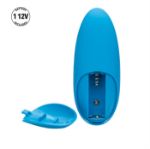 Picture of Posh 7-Function Lover's Remote - Blue