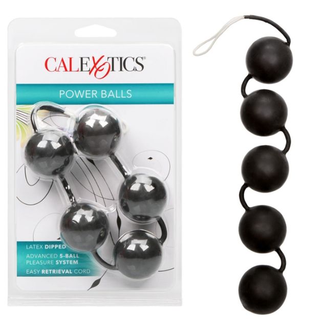 Picture of Power Balls - Black