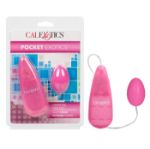 Picture of Pocket Exotics Vibrating Pink Passion Egg - Pink