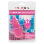 Picture of Pocket Exotics Vibrating Pink Passion Egg - Pink