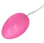 Picture of Pocket Exotics Vibrating Pink Passion Egg - Pink