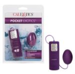 Picture of Pocket Exotics Waterproof Egg - Purple